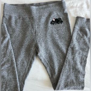 Rarely Worn Like New Roots Sweat Pants: Small- Winter Special